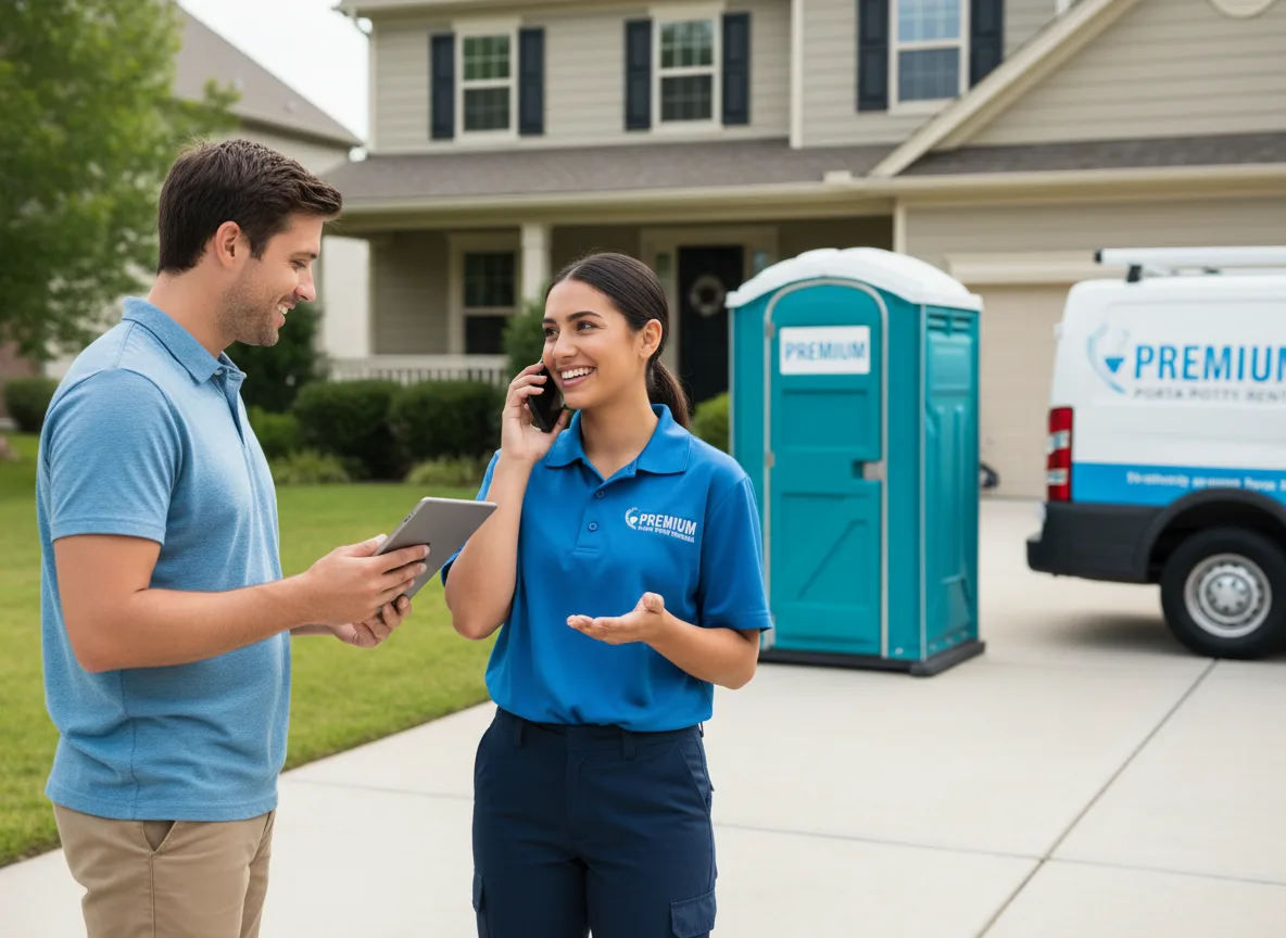 VIP Portable Toilets Surveyor, WV FAQs